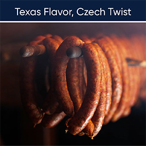 Dobesh Sausage Seasoning with Cure