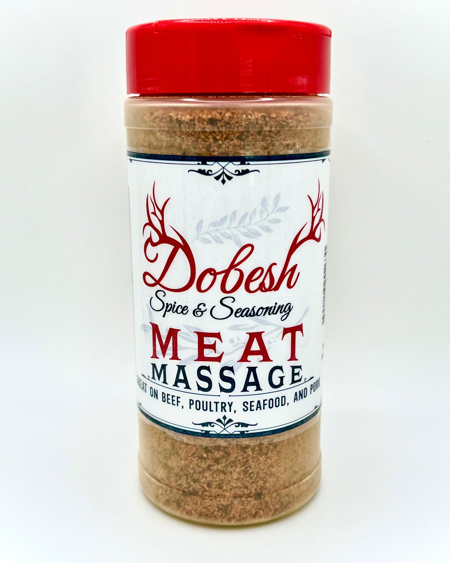 Mixed Case - Meat Massage and Steak Seasoning