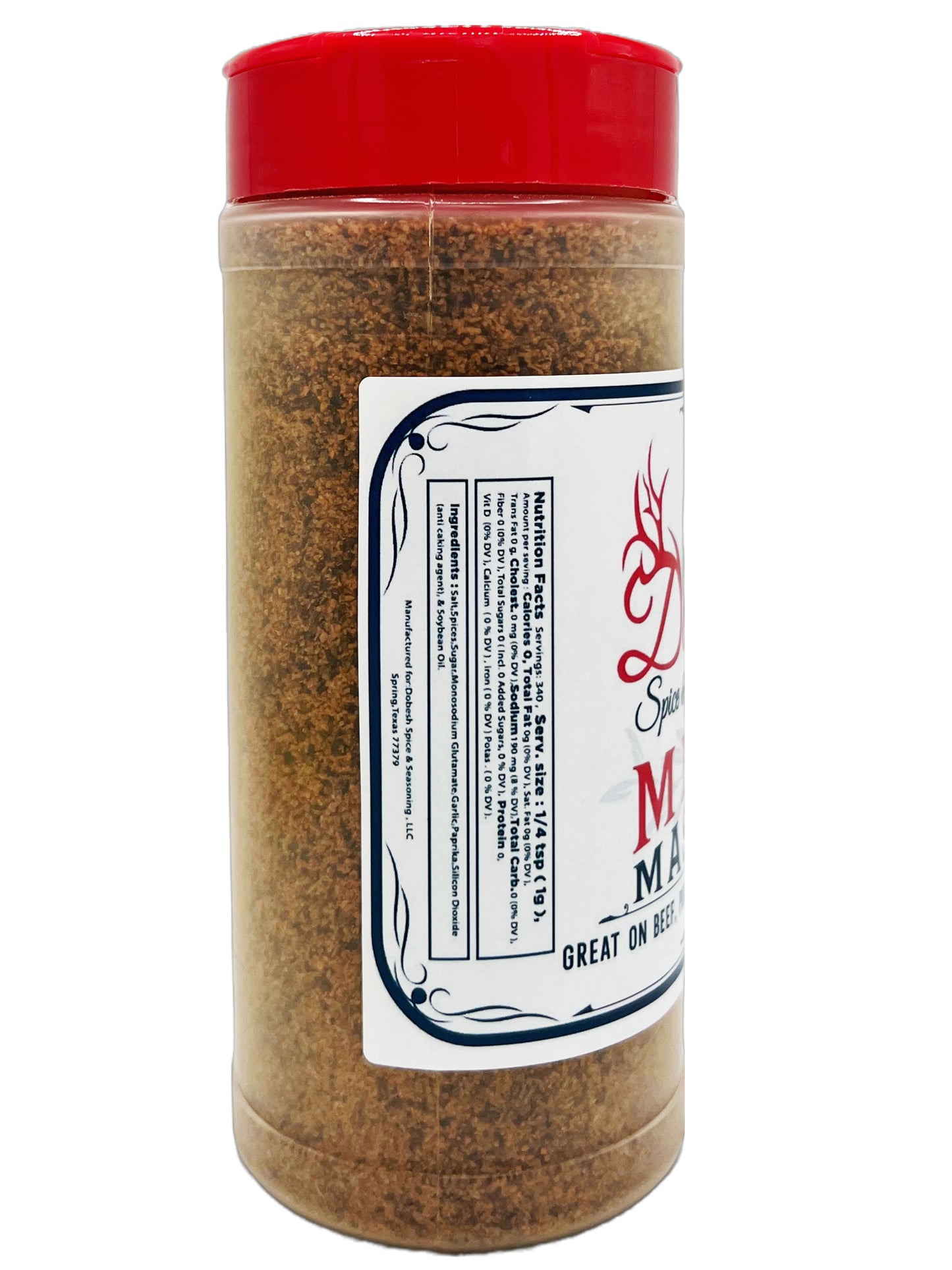 Dobesh Meat Massage Seasoning