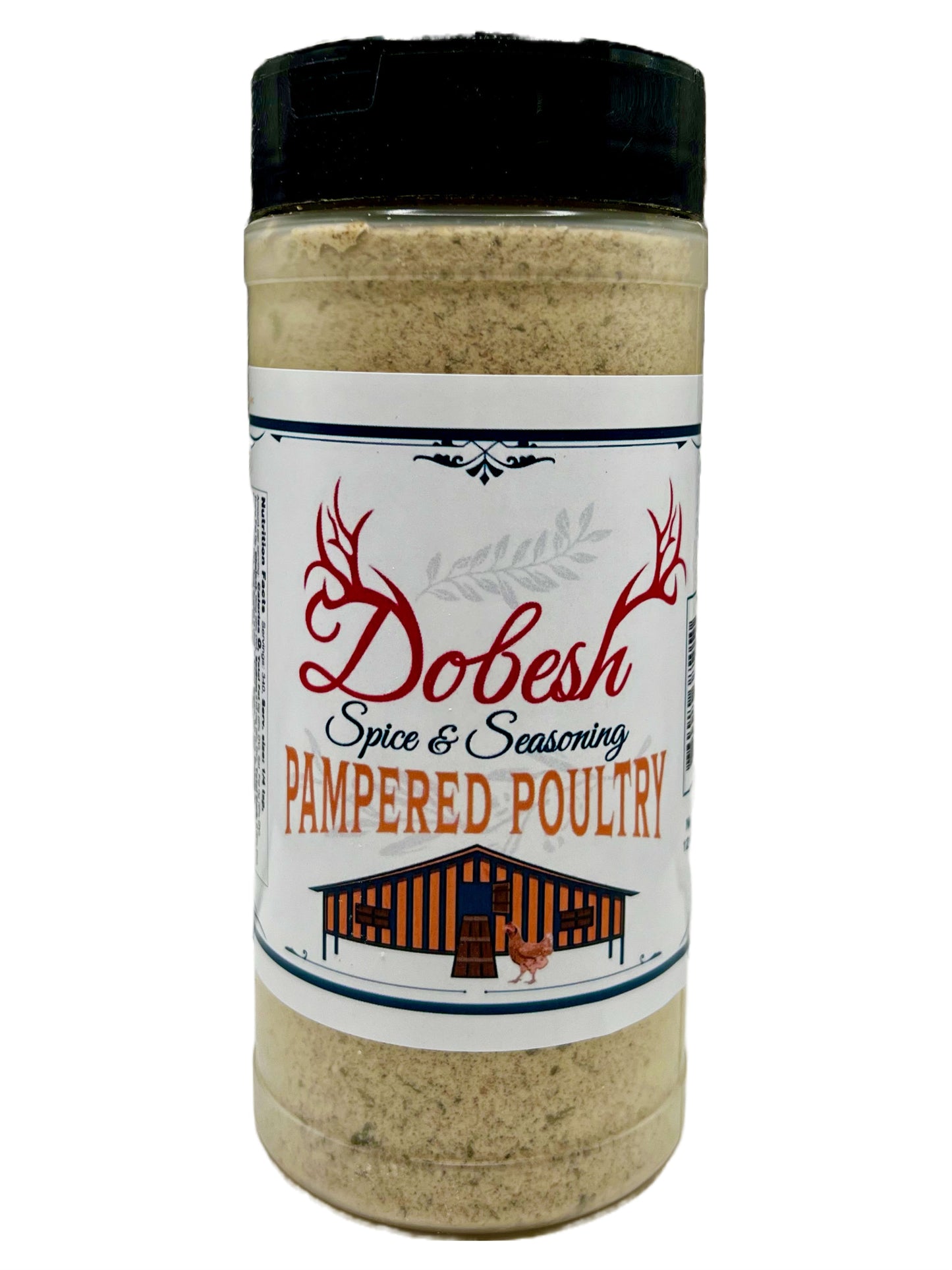 Dobesh Pampered Poultry