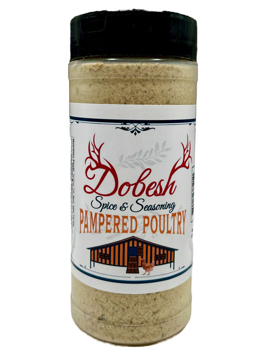 Dobesh Pampered Poultry