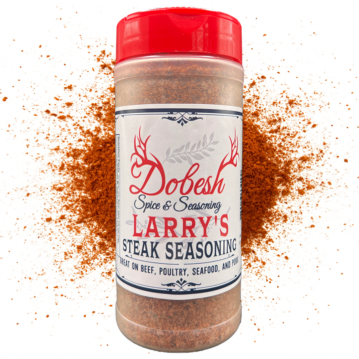 Larry's Steak Seasoning