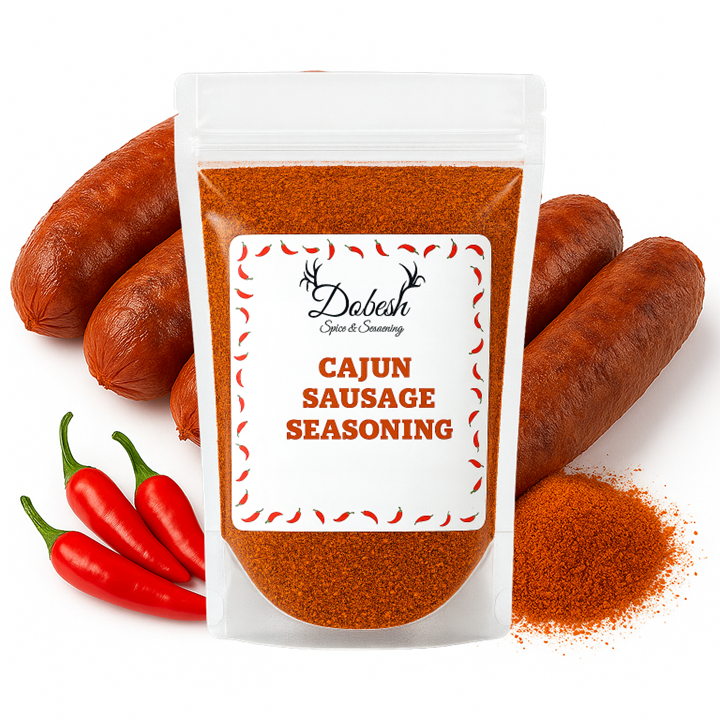 Dobesh Cajun Sausage Seasoning