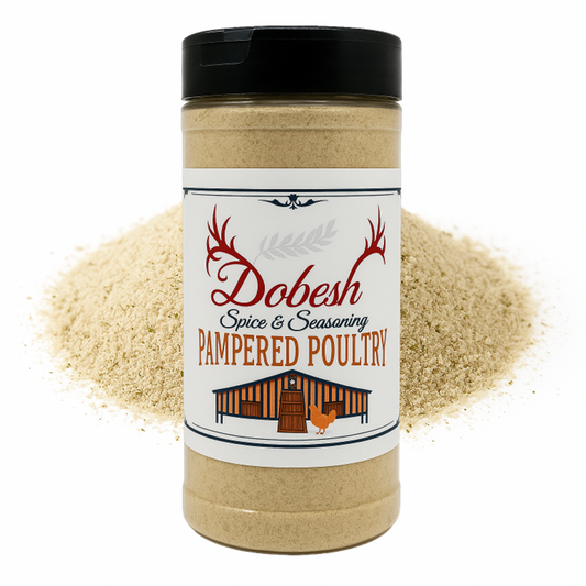 Dobesh Pampered Poultry