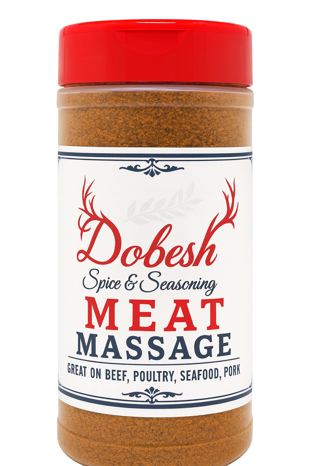 Mixed Case - Meat Massage and Steak Seasoning