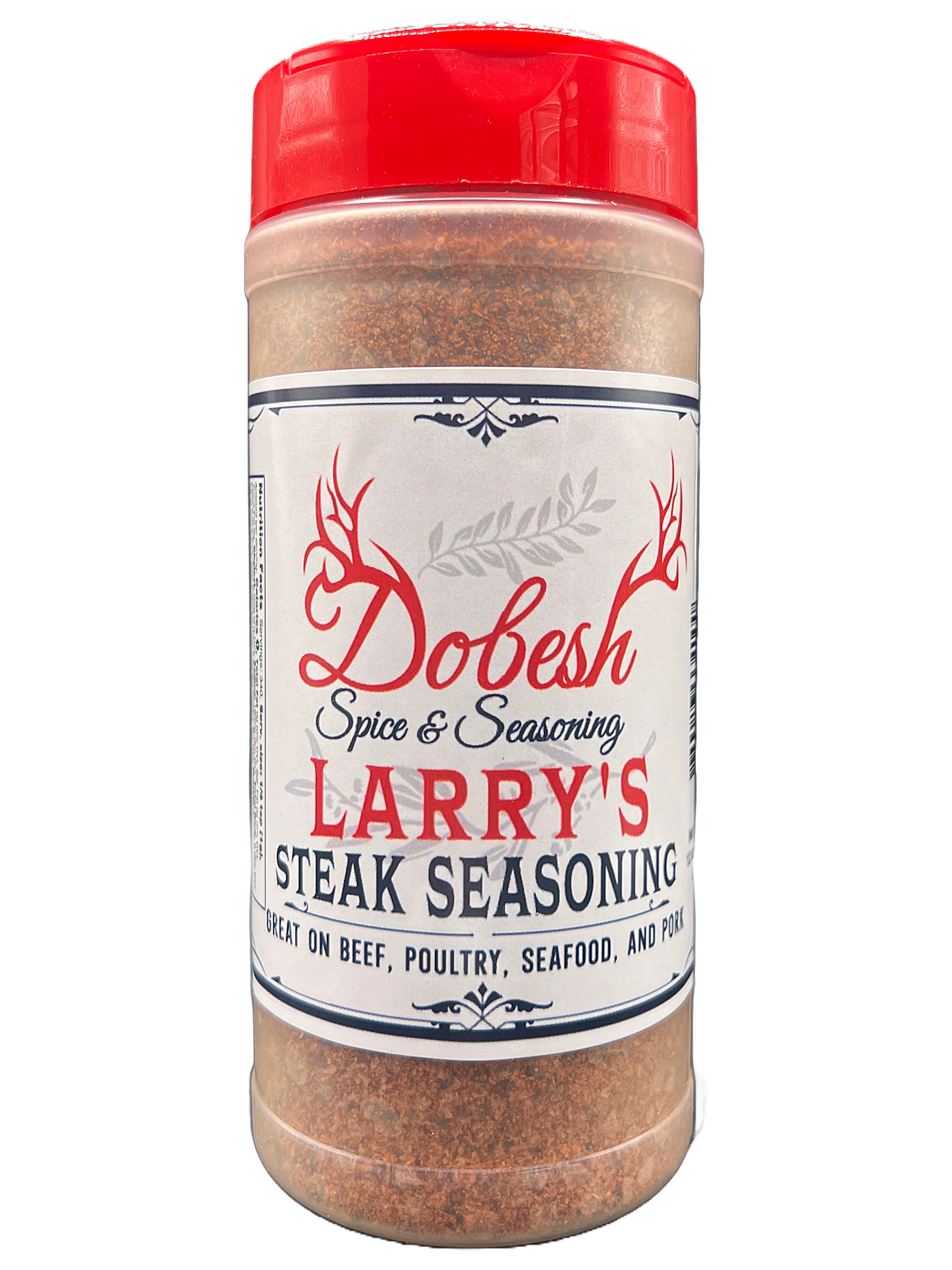 Larry's Steak Seasoning