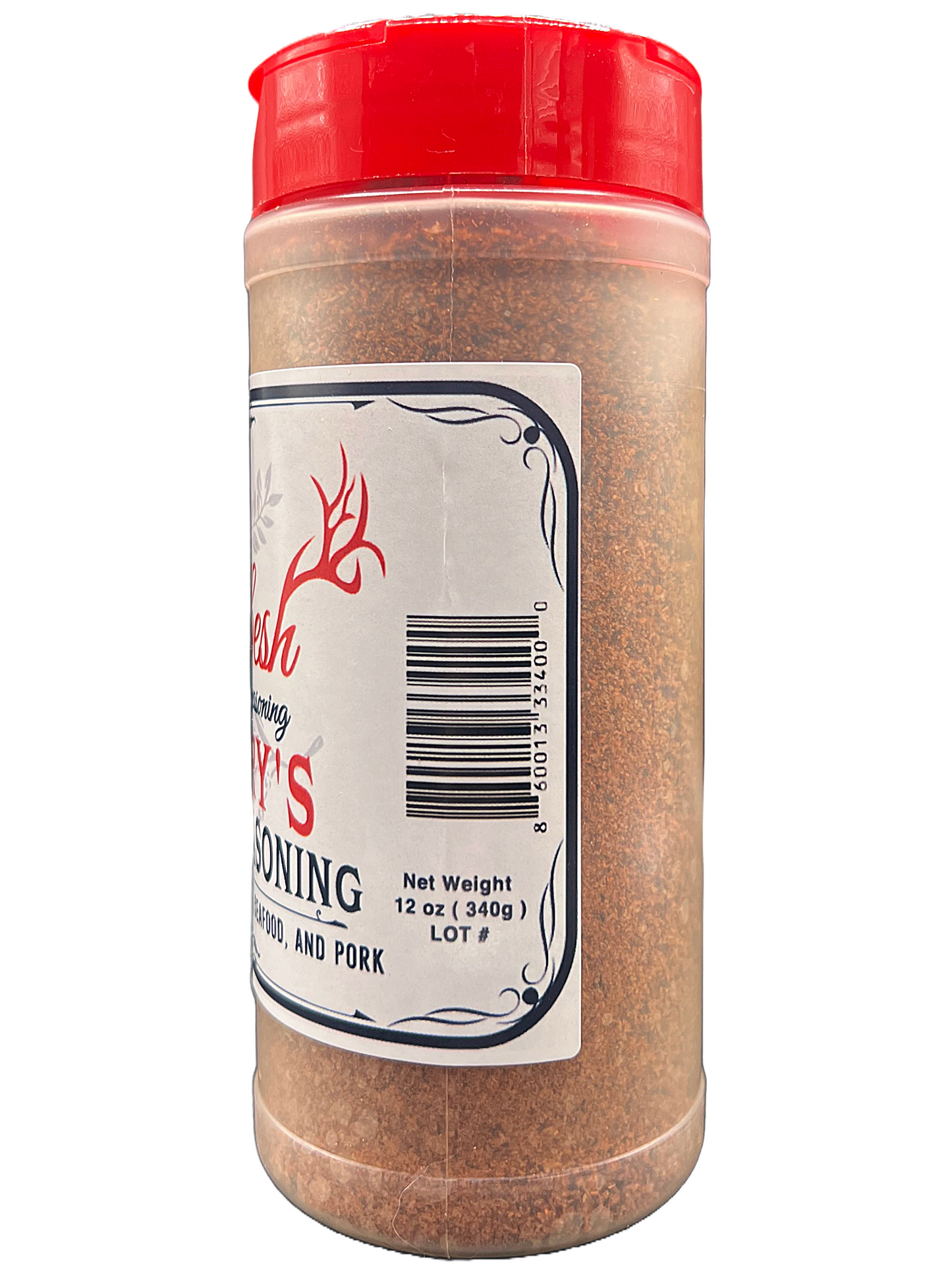 Larry's Steak Seasoning