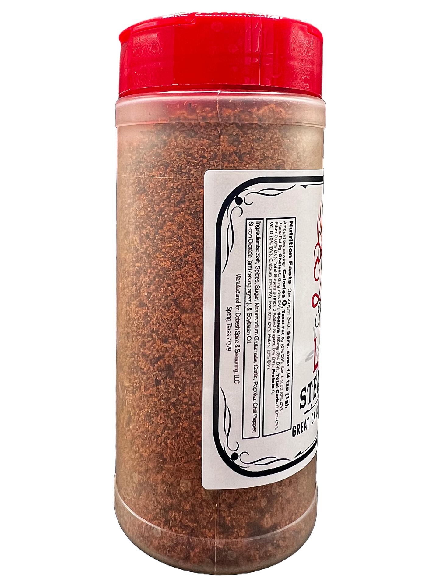 Larry's Steak Seasoning